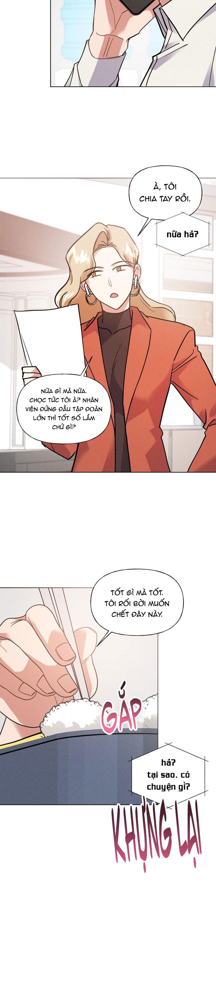 tình yêu không tổn thất chapter 8 17