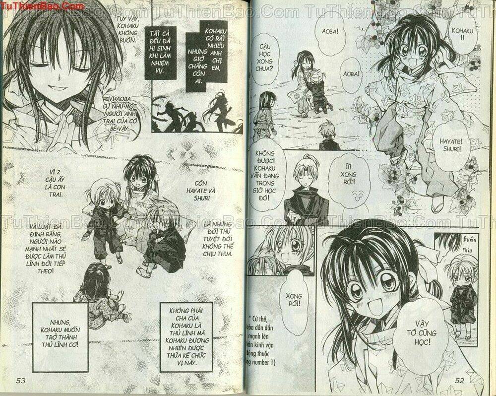 truyền thuyết công chúa hoa anh đào chapter 5 26