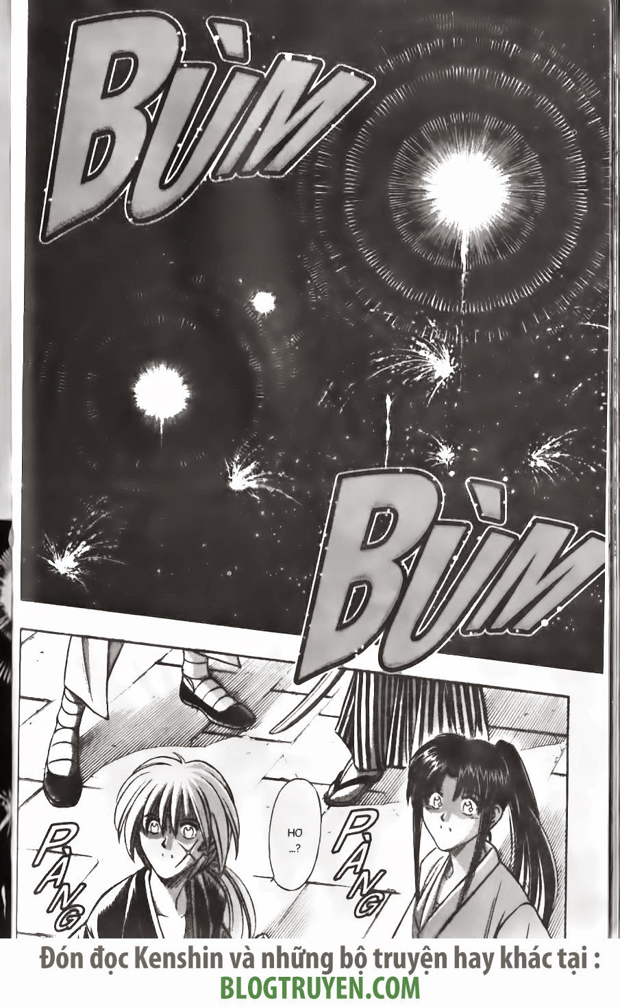 lãng khách kenshin bản nét (2019) chapter 184 11