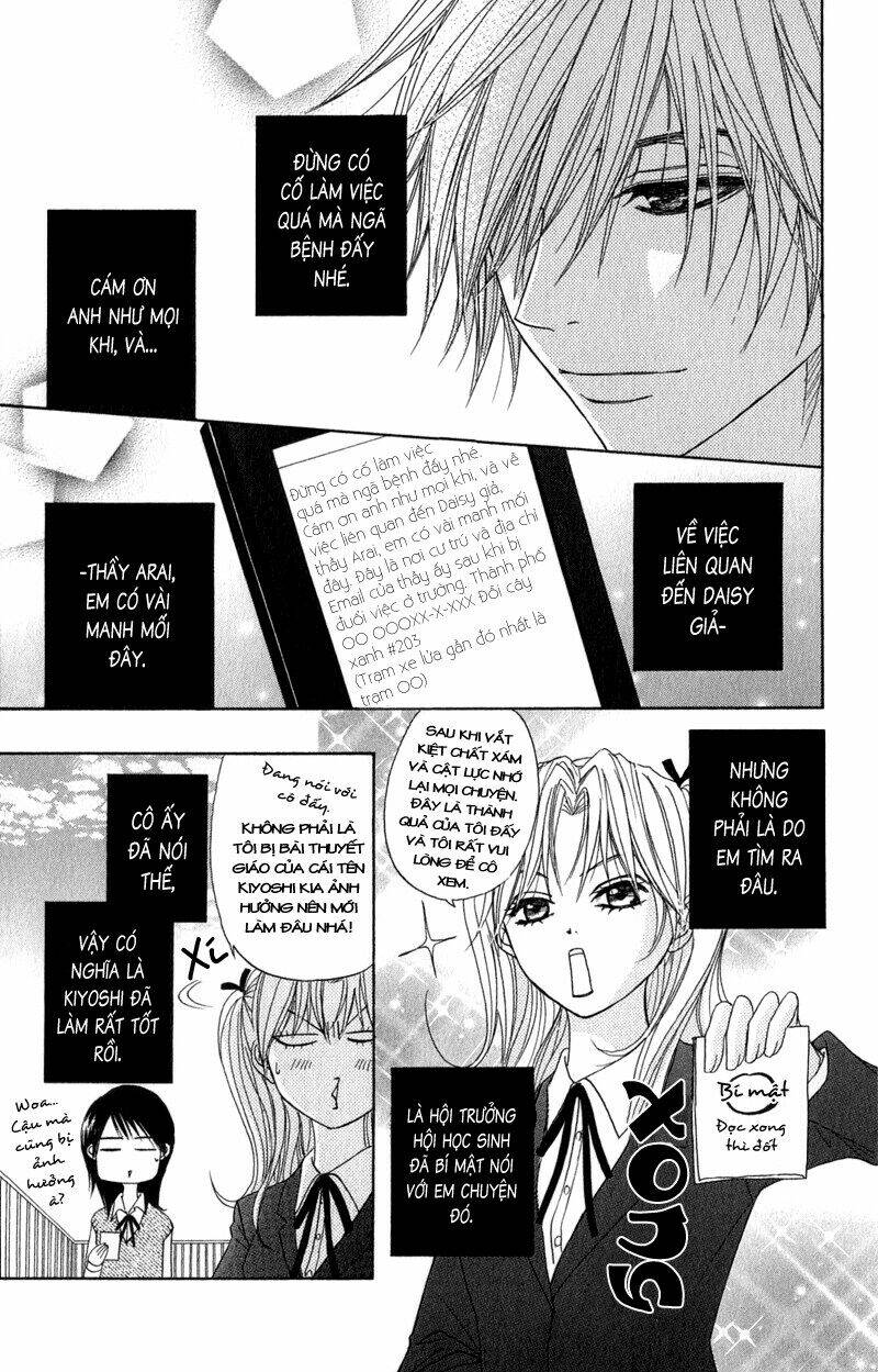 điện kích daisy chapter 23 4