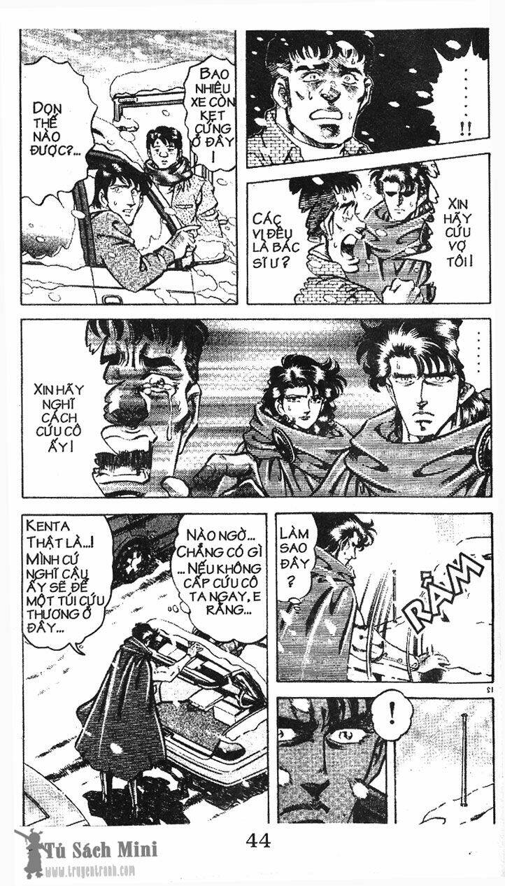 bác sĩ kazu chapter 60 12