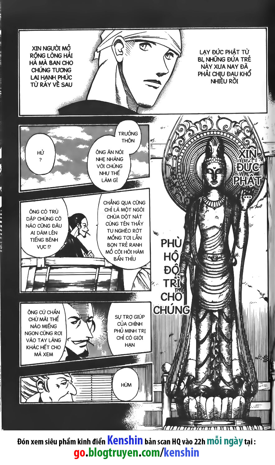 lãng khách kenshin bản nét (2019) chapter 110 9