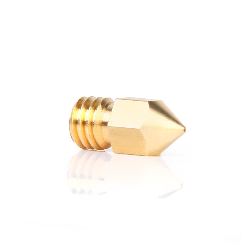 0.2mm+0.3mm+0.5mm Extruder Nozzle Print Head for 3D Printer