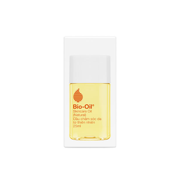 BIO OIL SKINCARE OIL (NATUTAL) 25ml - Dầu chăm sóc da từ thiên nhiên