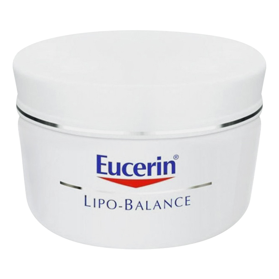 Bộ Kem Dưỡng Ẩm Chuyên Sâu Cho Da Khô Eucerin Lipo Balance (50ml) Và Xịt Khoáng Chống Lão Hóa Eucerin Aquaporin Active (150ml)