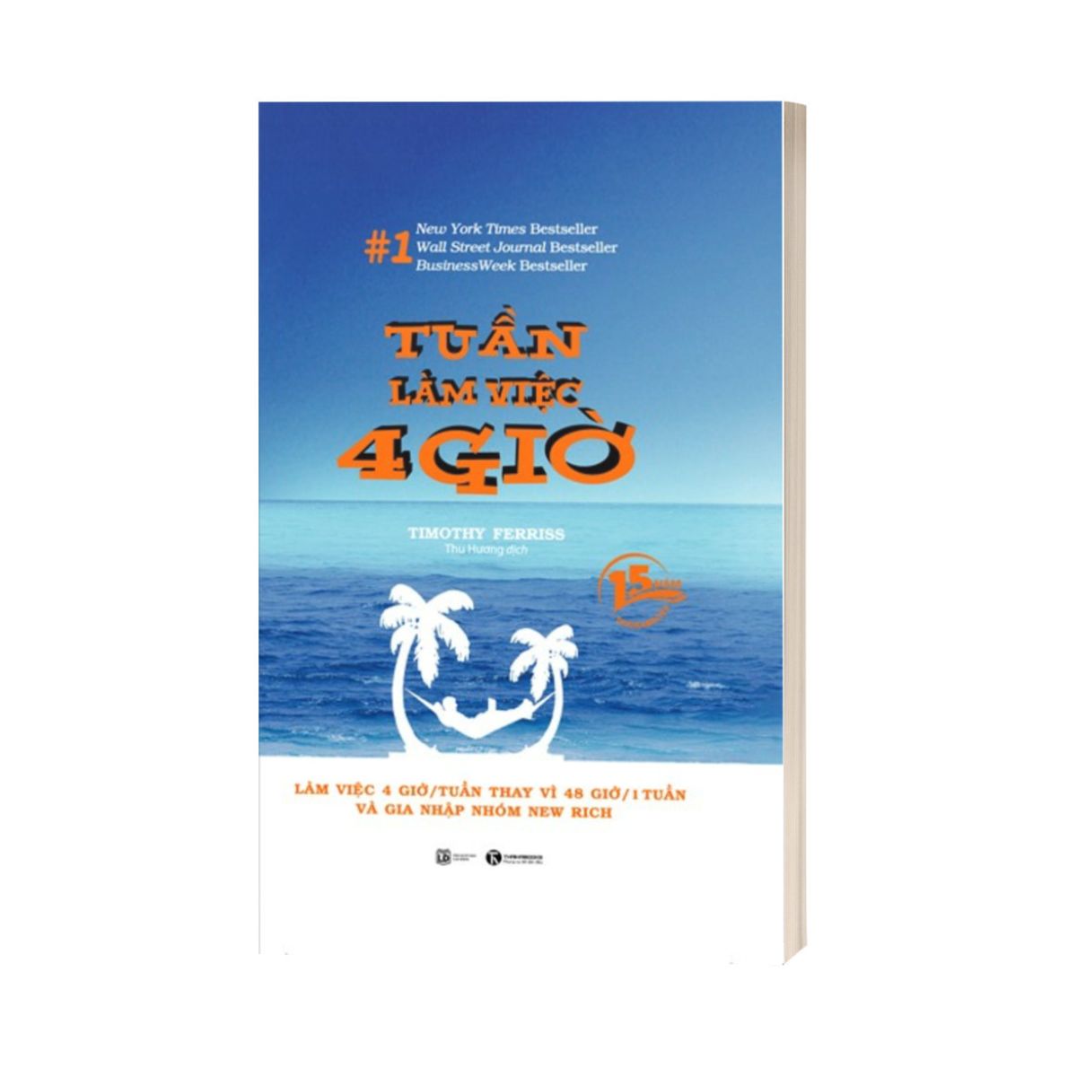 Tuần Làm Việc 4 Giờ