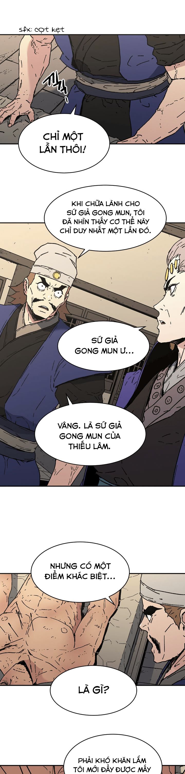 Bố Vô Song chapter 88 7