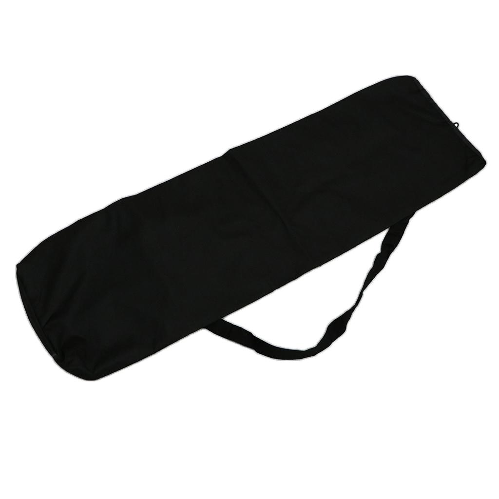 Longboard Skateboard Carry Bag Portable Single Shoulder Bag Skateboard Handy Backpack with Drawstring Closure