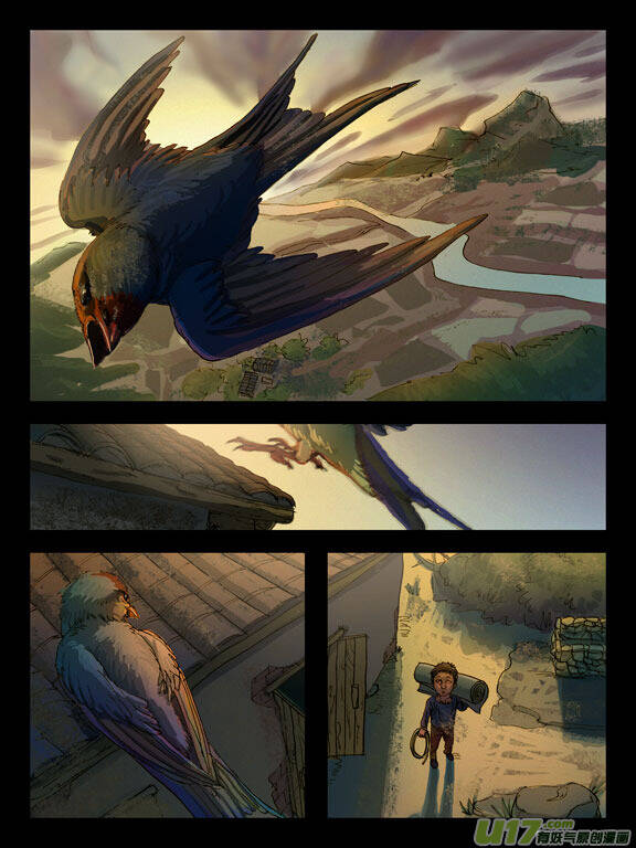 chim yến không về chapter 2 8