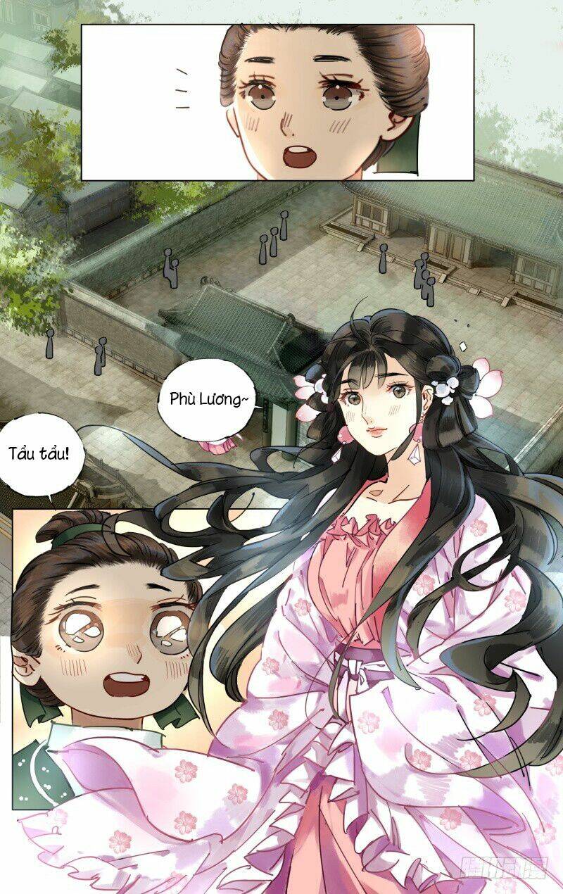 như mộng lệnh chapter 22 2