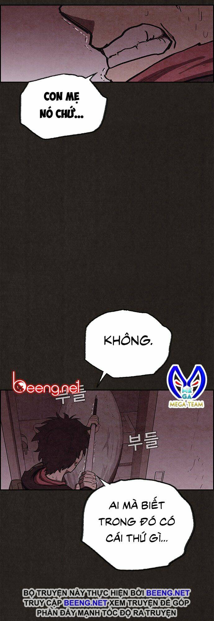 quái vật tại chung cư xanh chapter 104 13