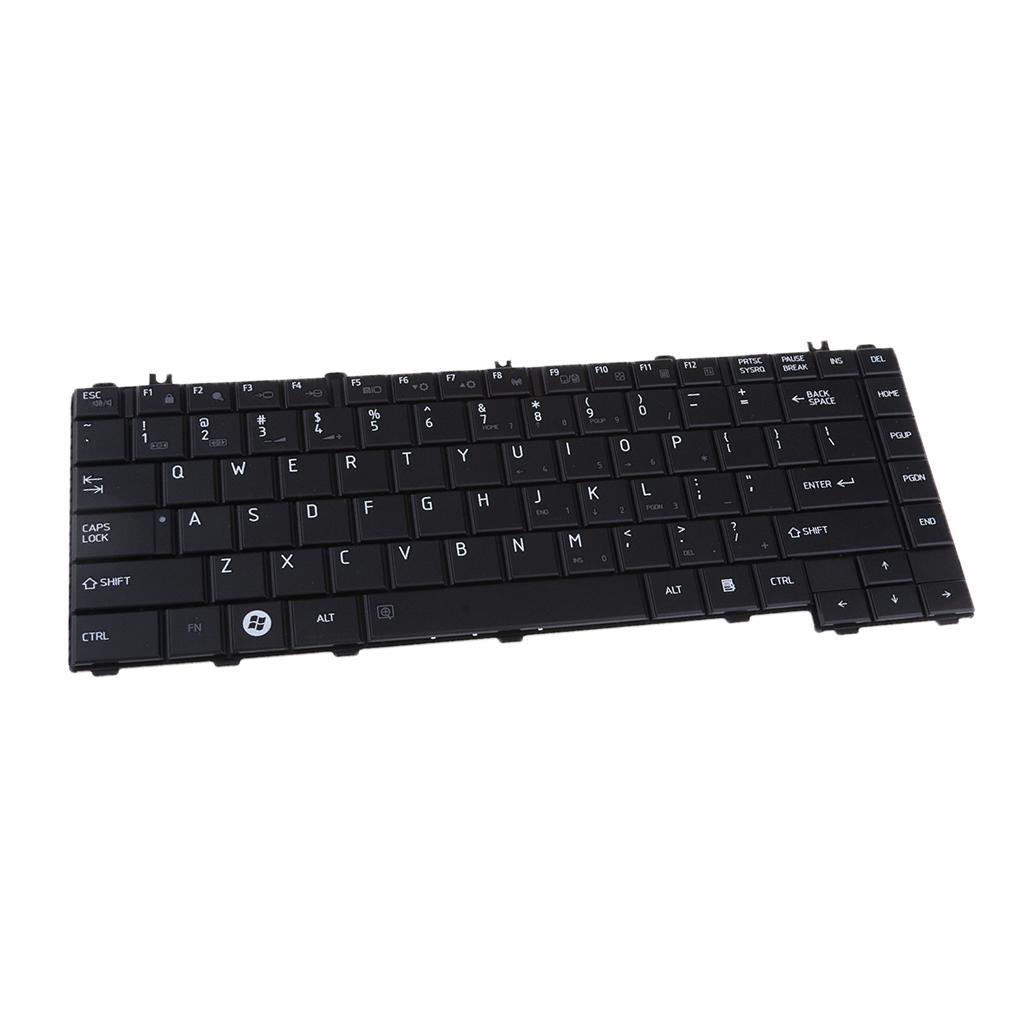 Replacement Laptop Keyboard For Toshiba Satellite C640D