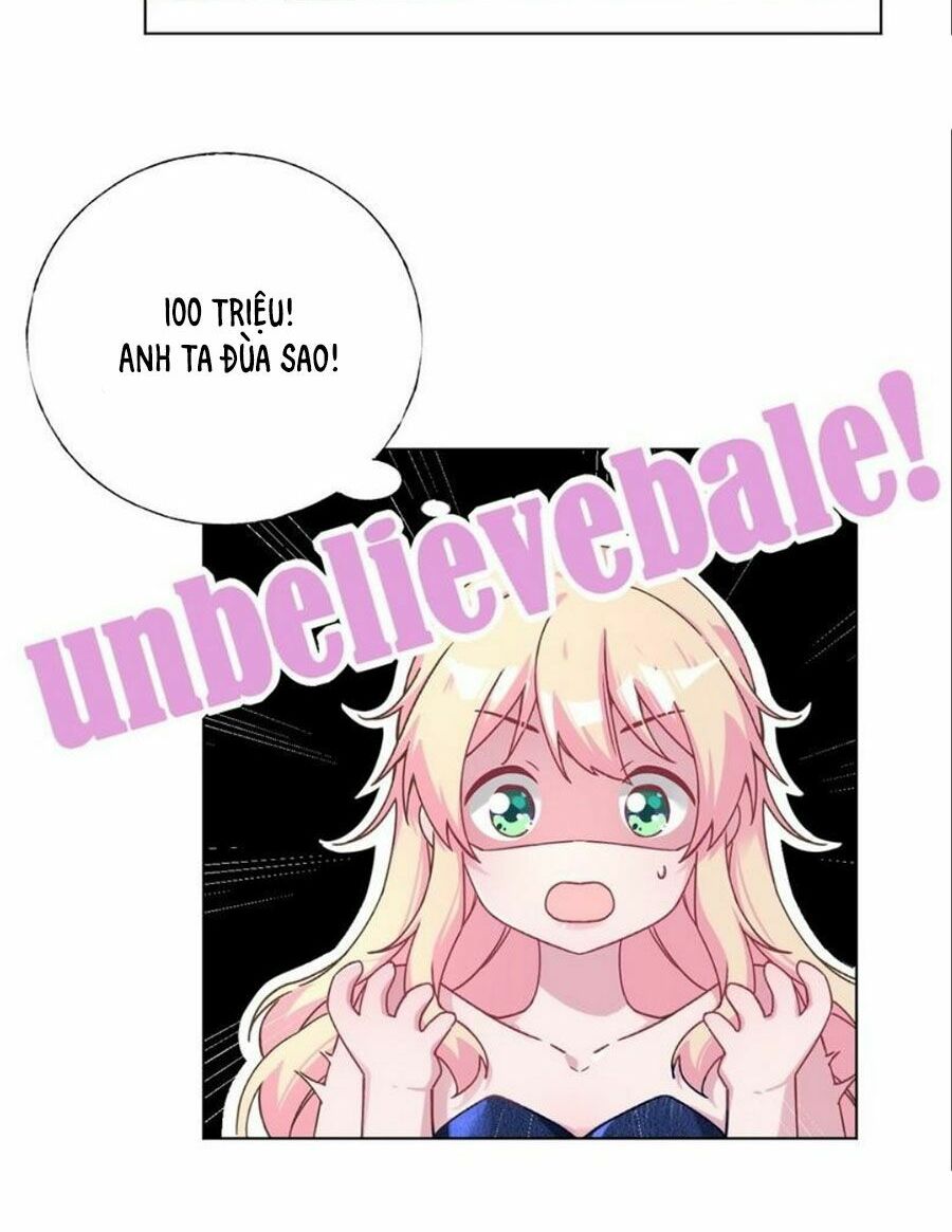 baba đẹp trai trên trời rơi xuống chapter 35 10