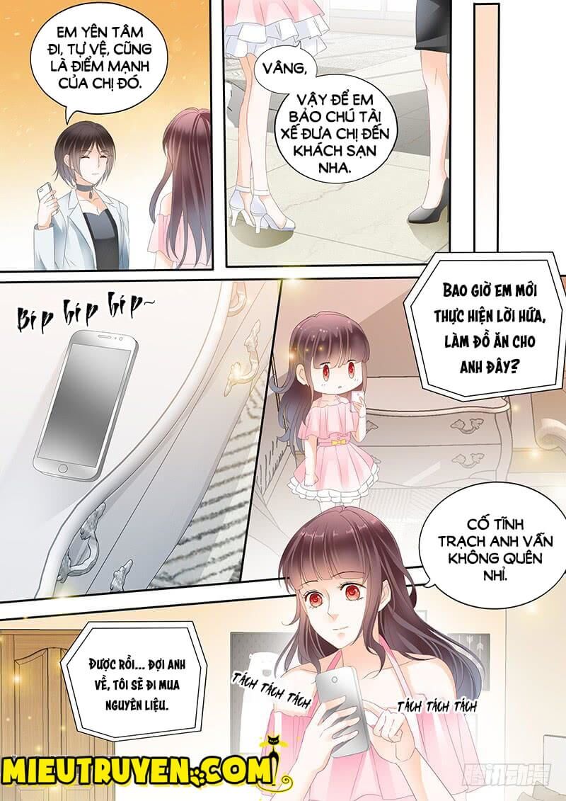 lóe thiểm hôn kiều thê mơ tưởng trốn chapter 78 13