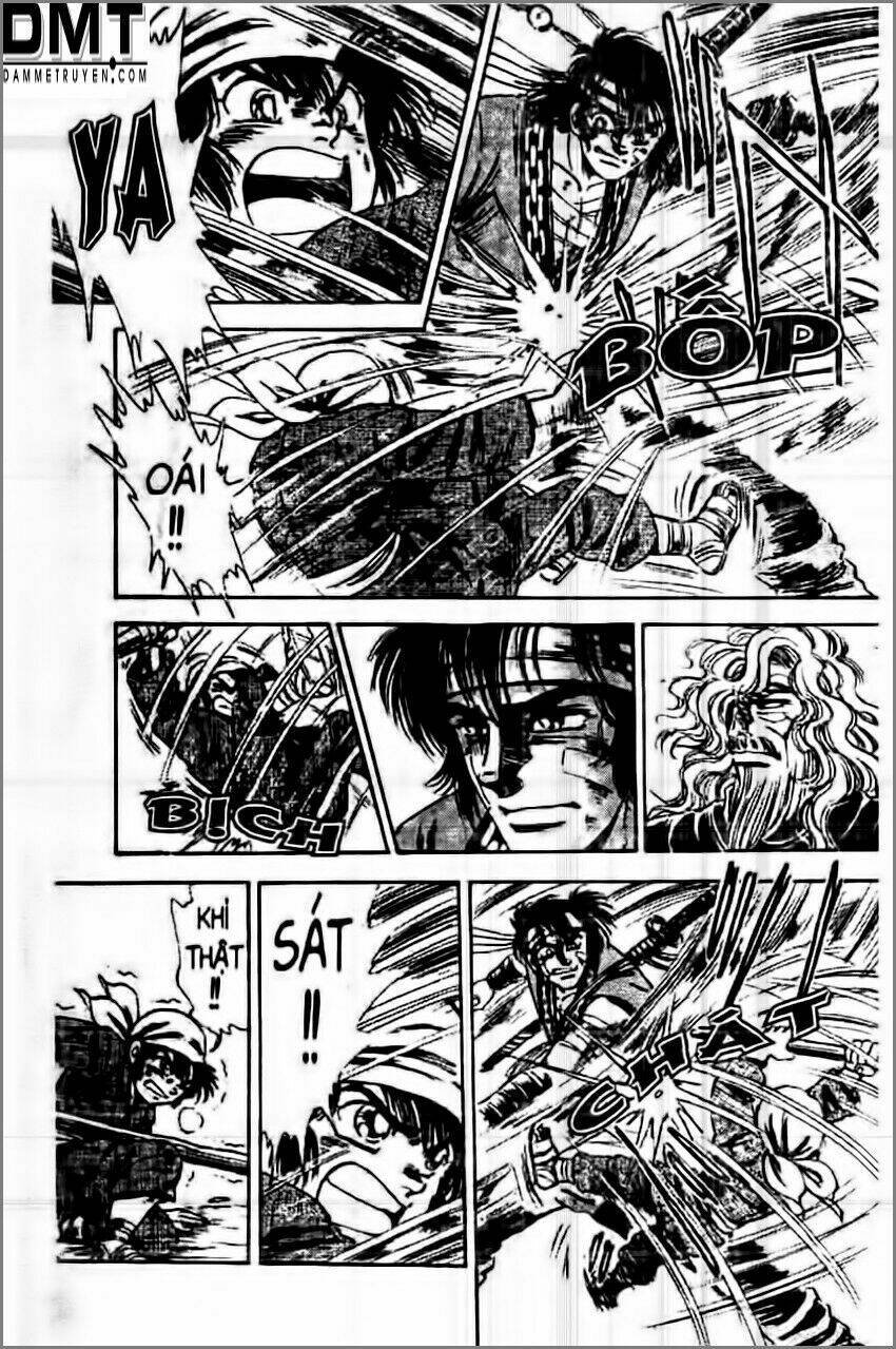 truyền thuyết bá vương phần 2 - vương tử takeru chapter 9 10