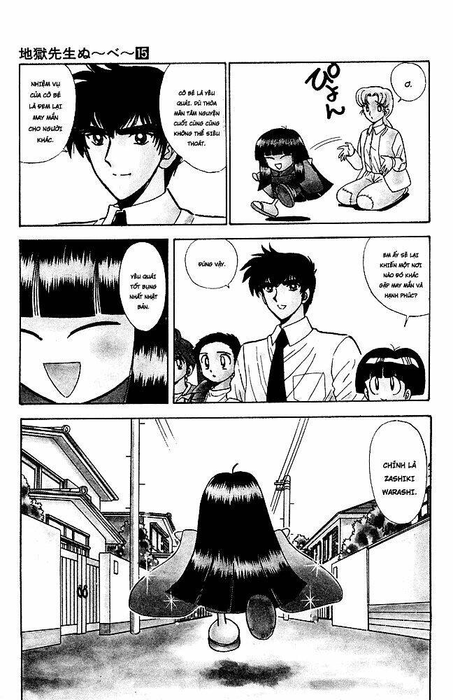 jigoku sensei nube - người thầy dũng cảm chapter 128 19