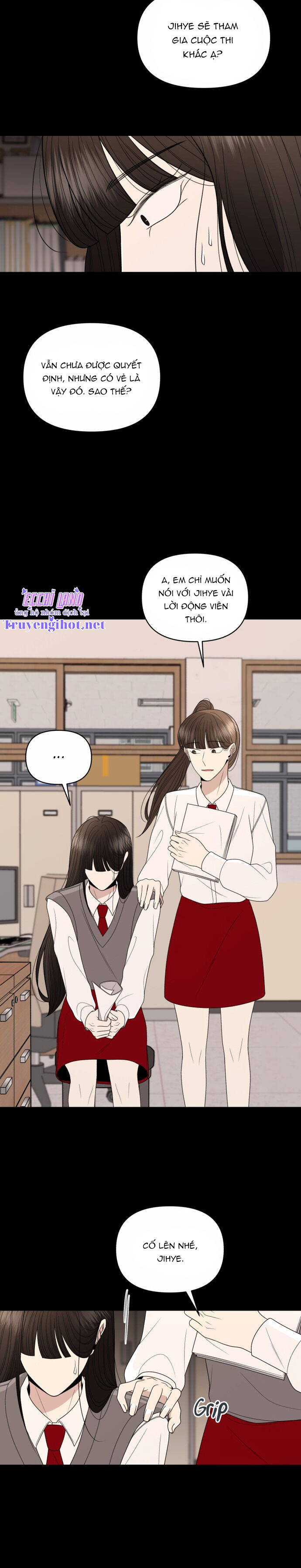 xin hãy xuất hiện chapter 11.2 5