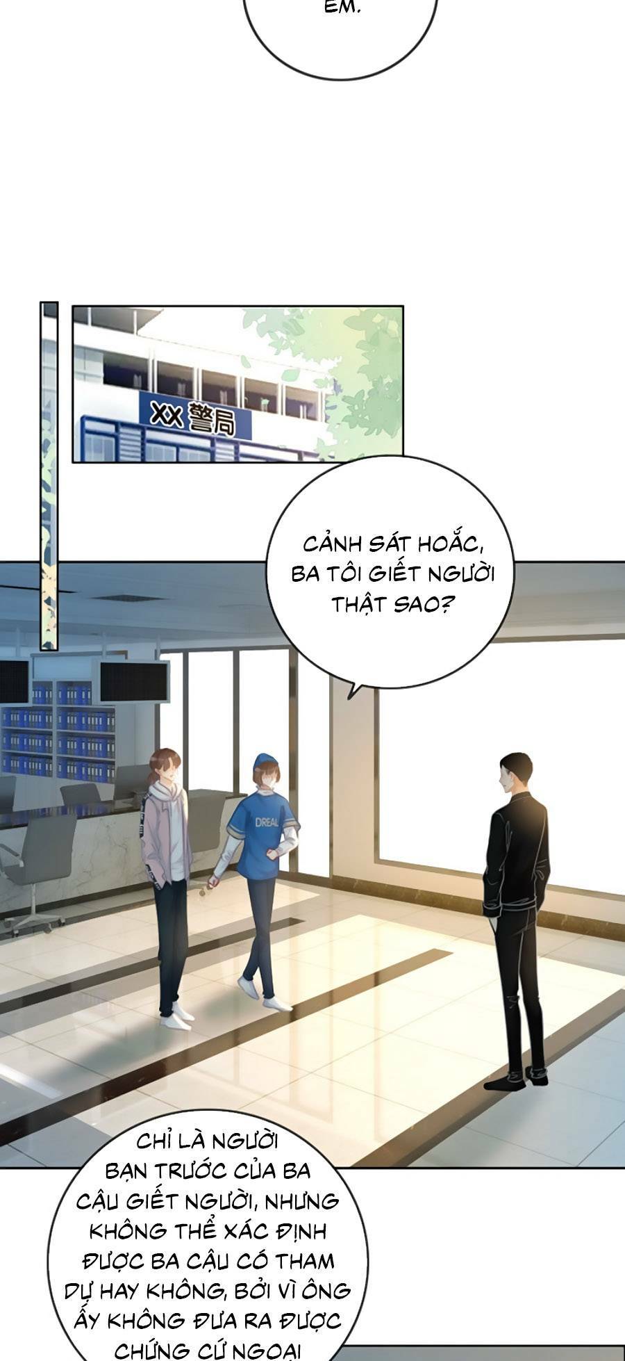 Ám Hắc Hệ Noãn Hôn chapter 148.9 5