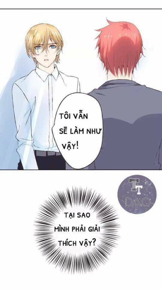 tôi không phải đa nhân cách chapter 16 19