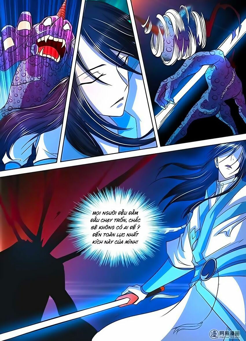 vĩnh hằng chí tôn chapter 111 11