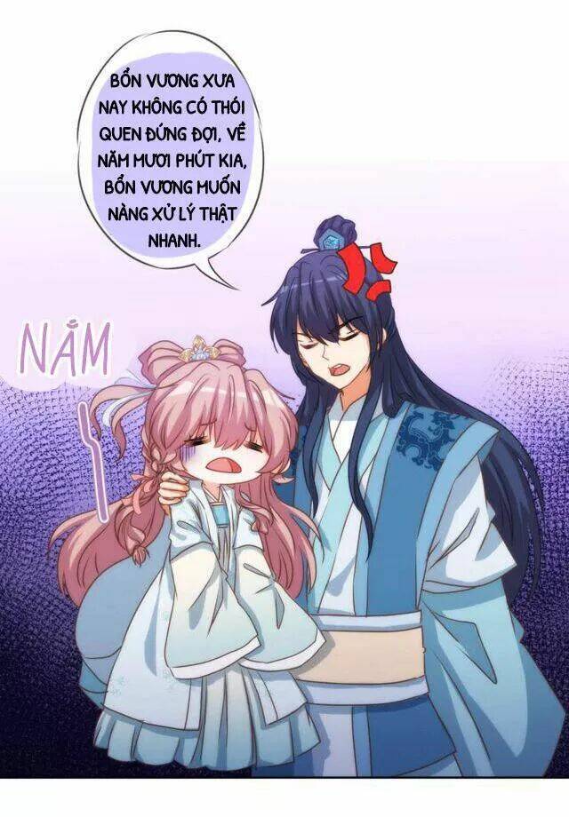 ồ, phu quân đáng yêu của tôi! chapter 68 18