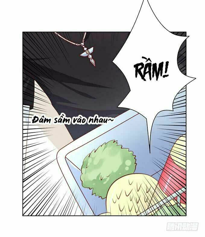 liệt ái tri hạ: series mật đào tiểu tình nhân chapter 94 16