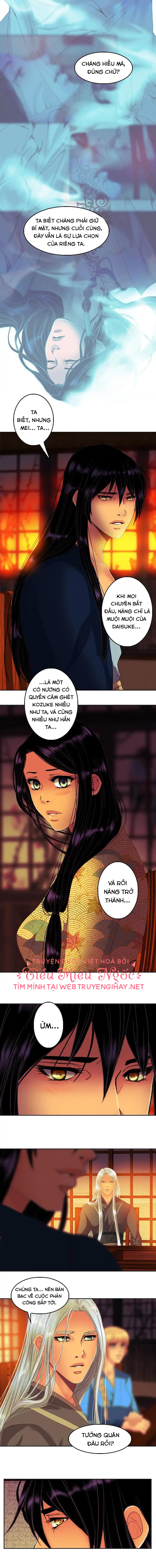 hoàng đế máu lạnh của tôi chapter 106 7