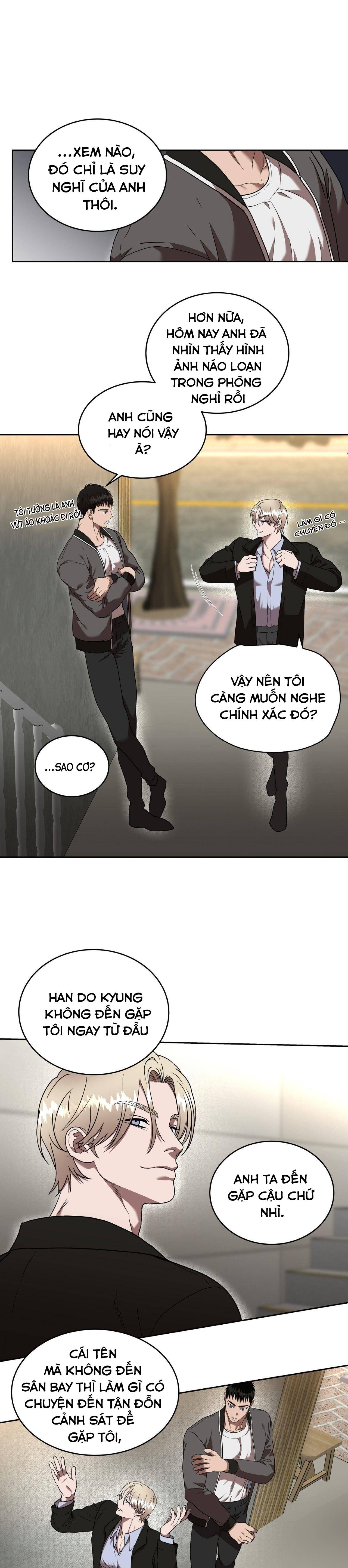 NGANG TÀI NGANG SỨC chapter 19