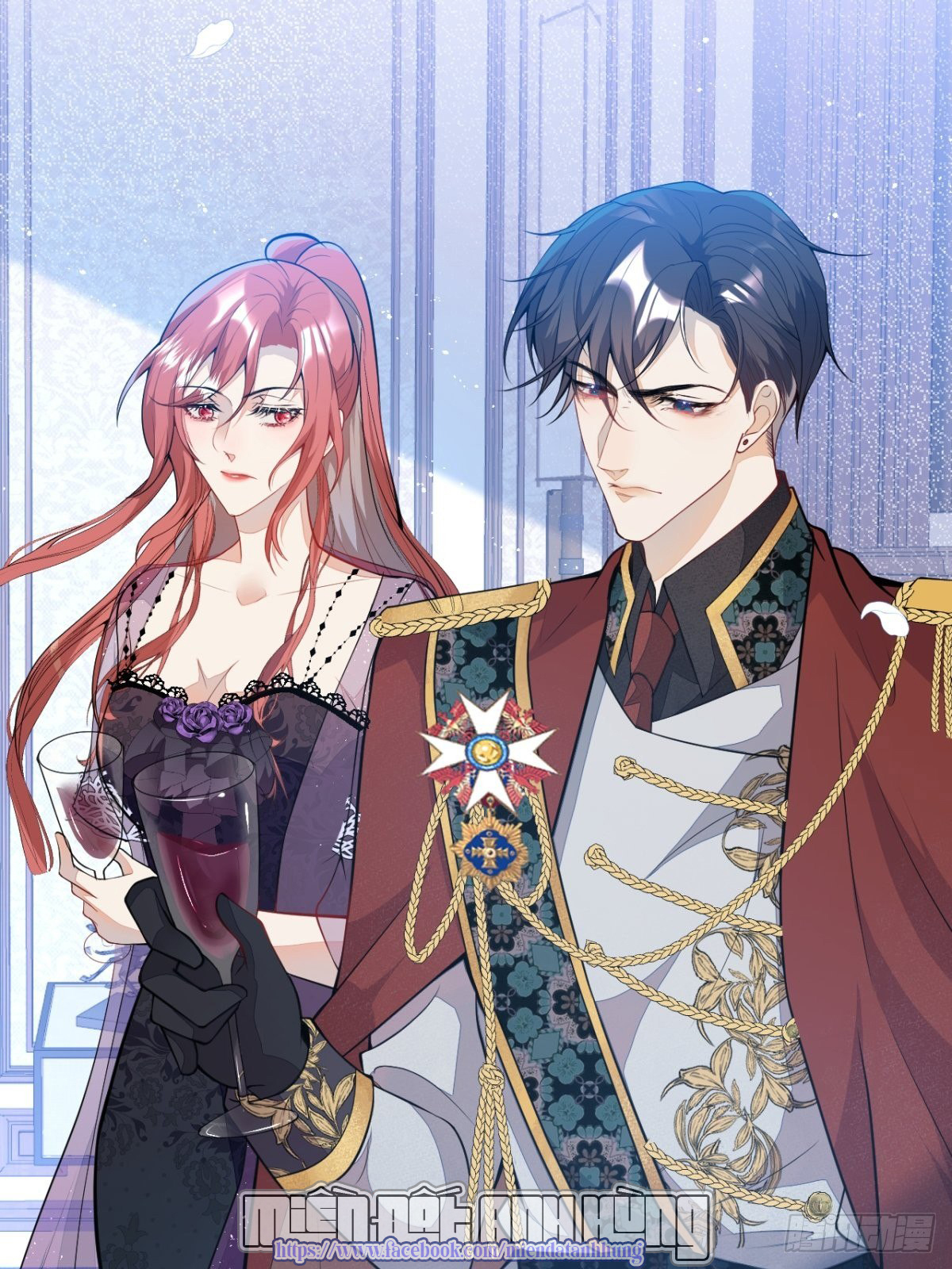 [15+] xuyên đến thế giới nào cũng là hắc liên hoa của anh chapter 13 17