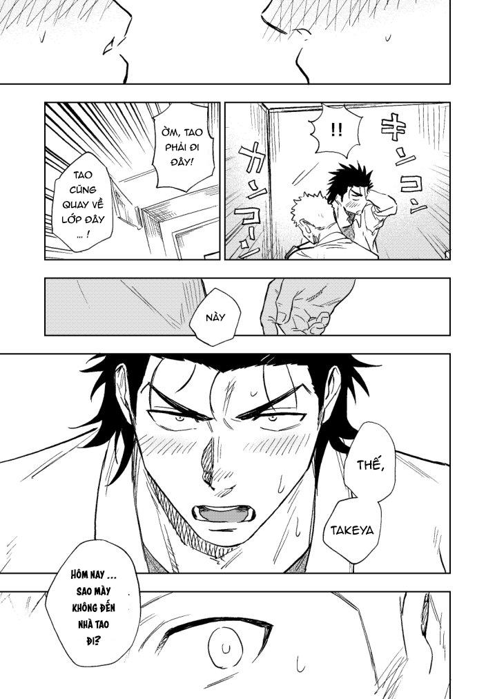 đu boylove cùng gaga team chapter 3.1 39