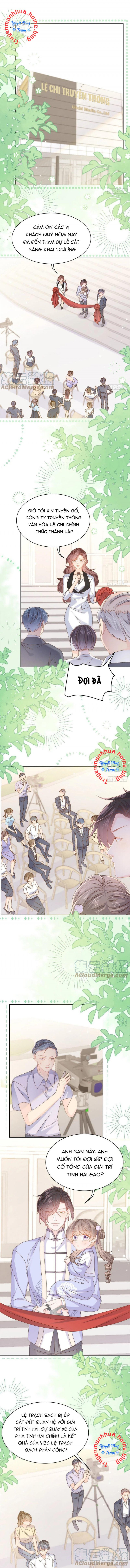 đoàn sủng lão đại ba tuổi rưỡi chapter 179 2