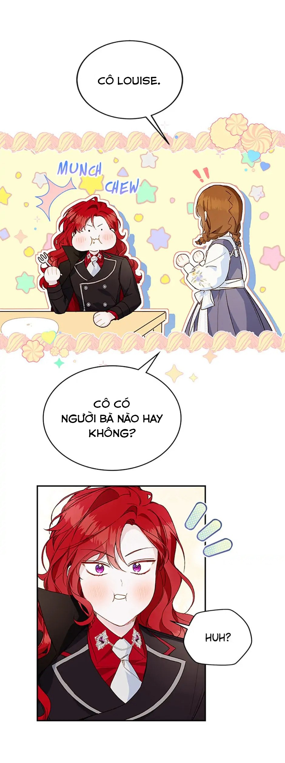 nông trại nằm cạnh hoàng cung chapter 45 29