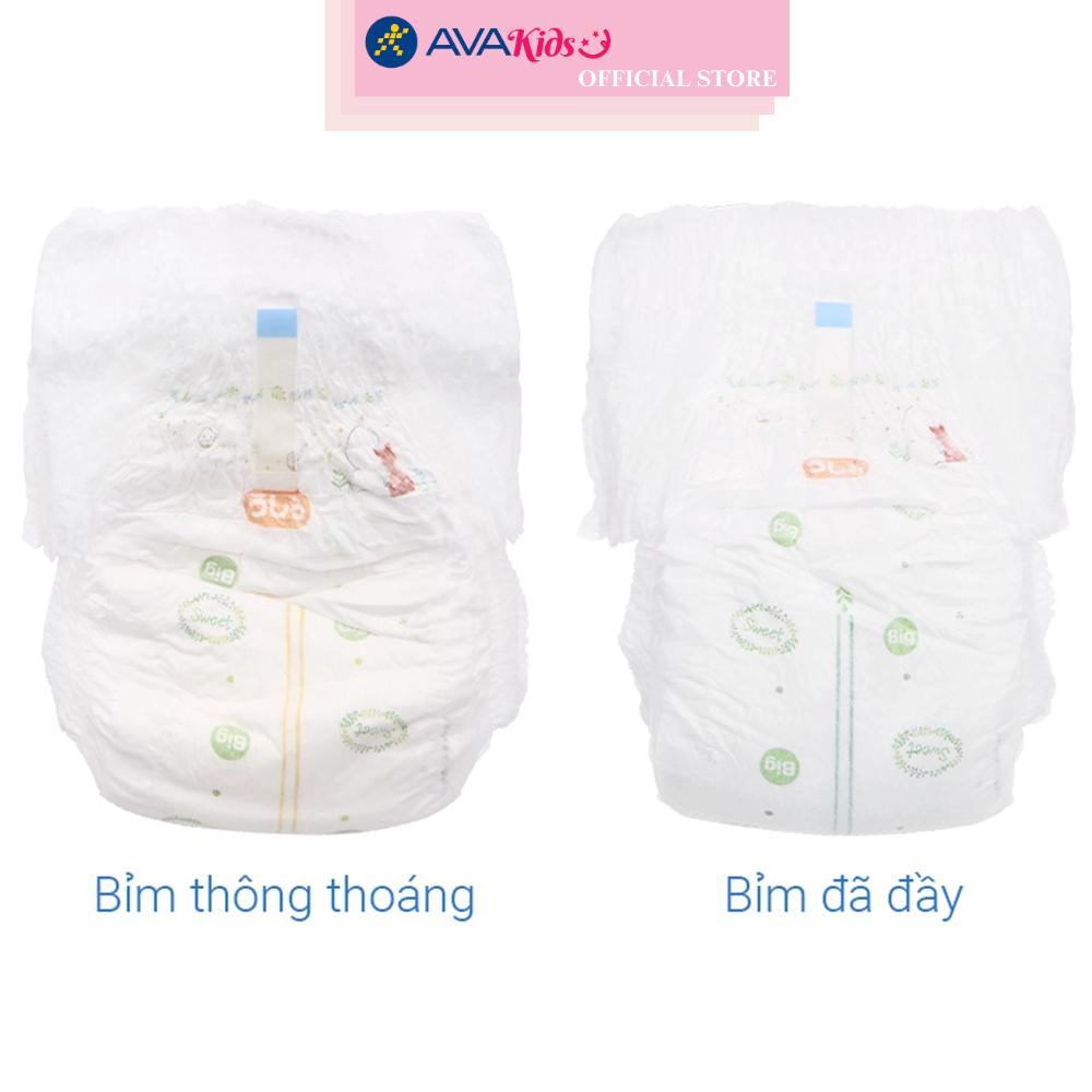 Tã quần Moony Natural size XL 32 miếng (12 - 22 kg)
