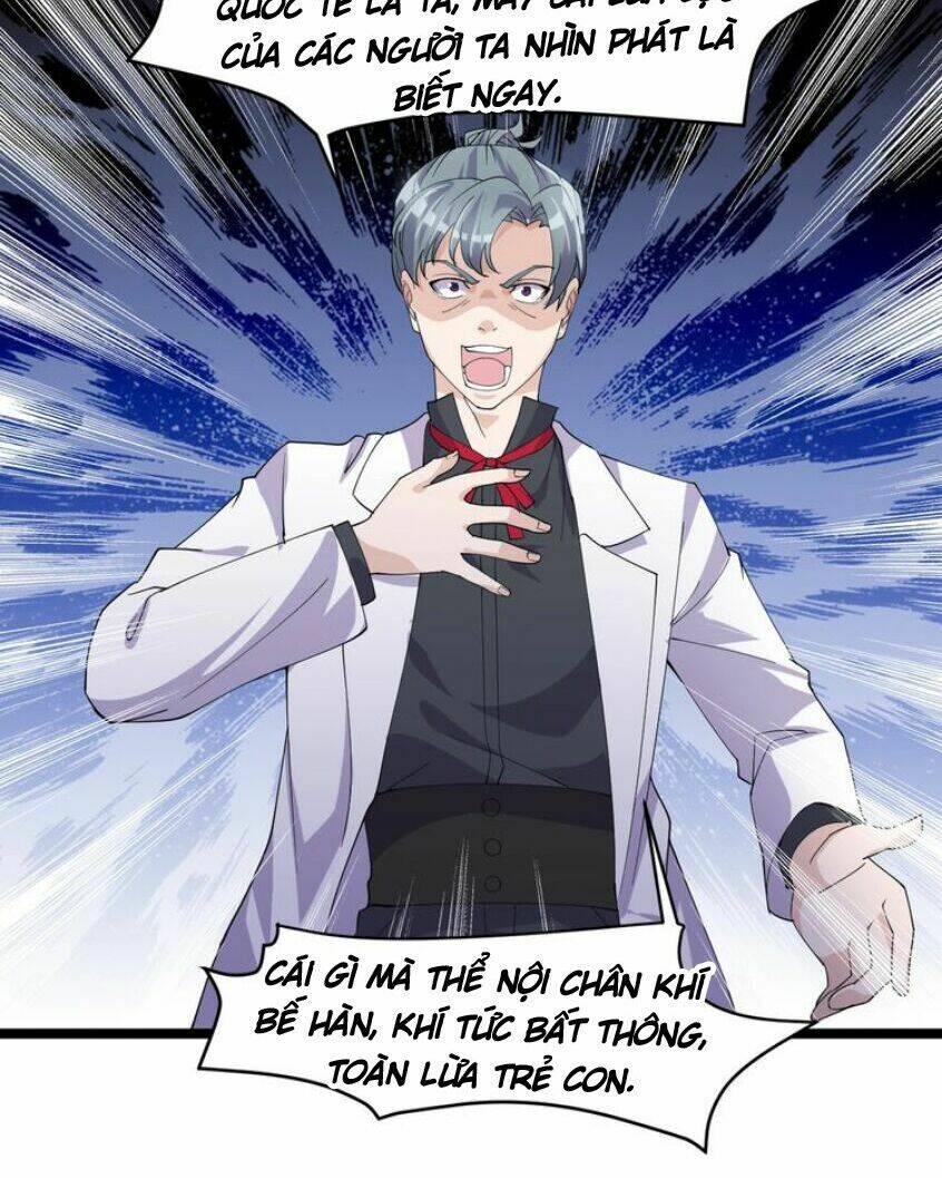 siêu cấp hộ vệ của đại tiểu thư chapter 18 41