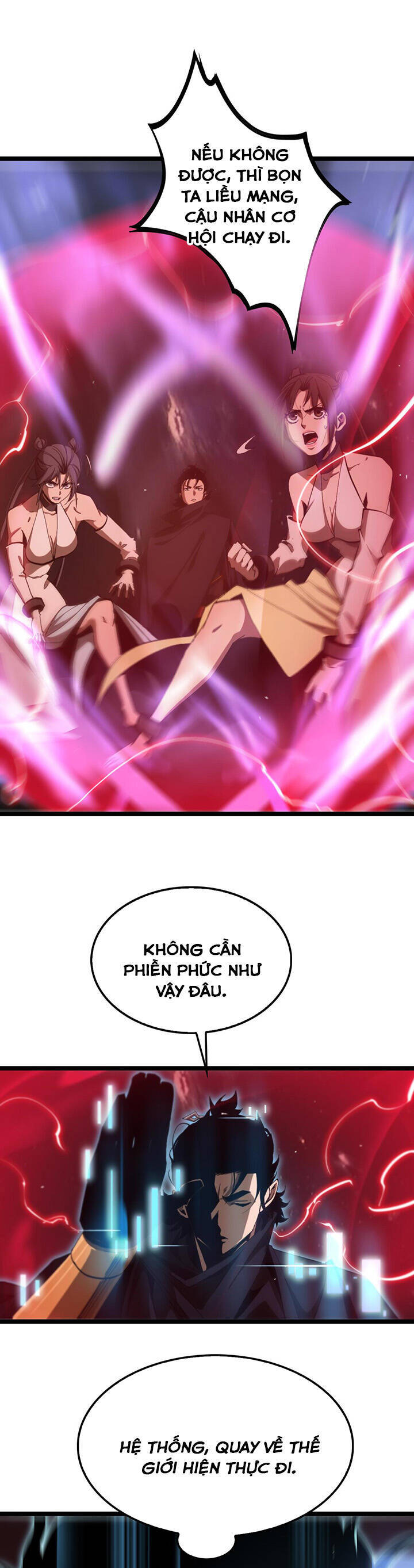 chư giới - tận thế online chapter 194 7