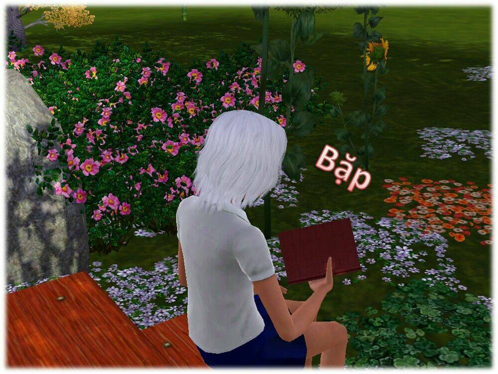 truyện sims: ai là vai chính? chapter 1 5