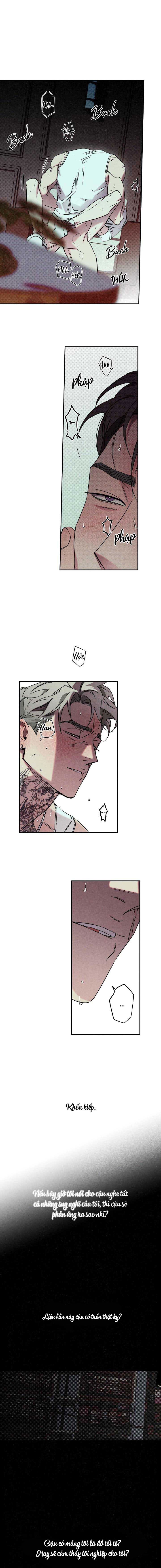 wet sand chapter 26 7