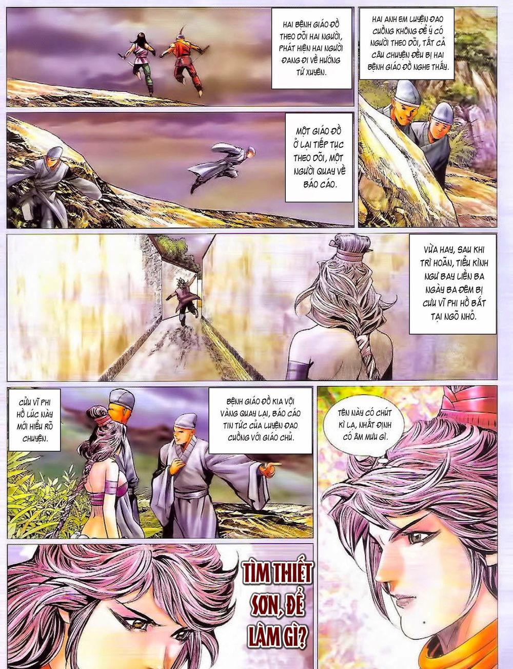 tuyệt thế vô song 2 chapter 79 29