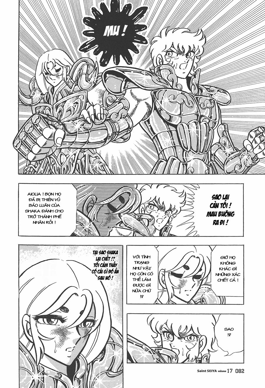 áo giáp vàng chapter 78 13