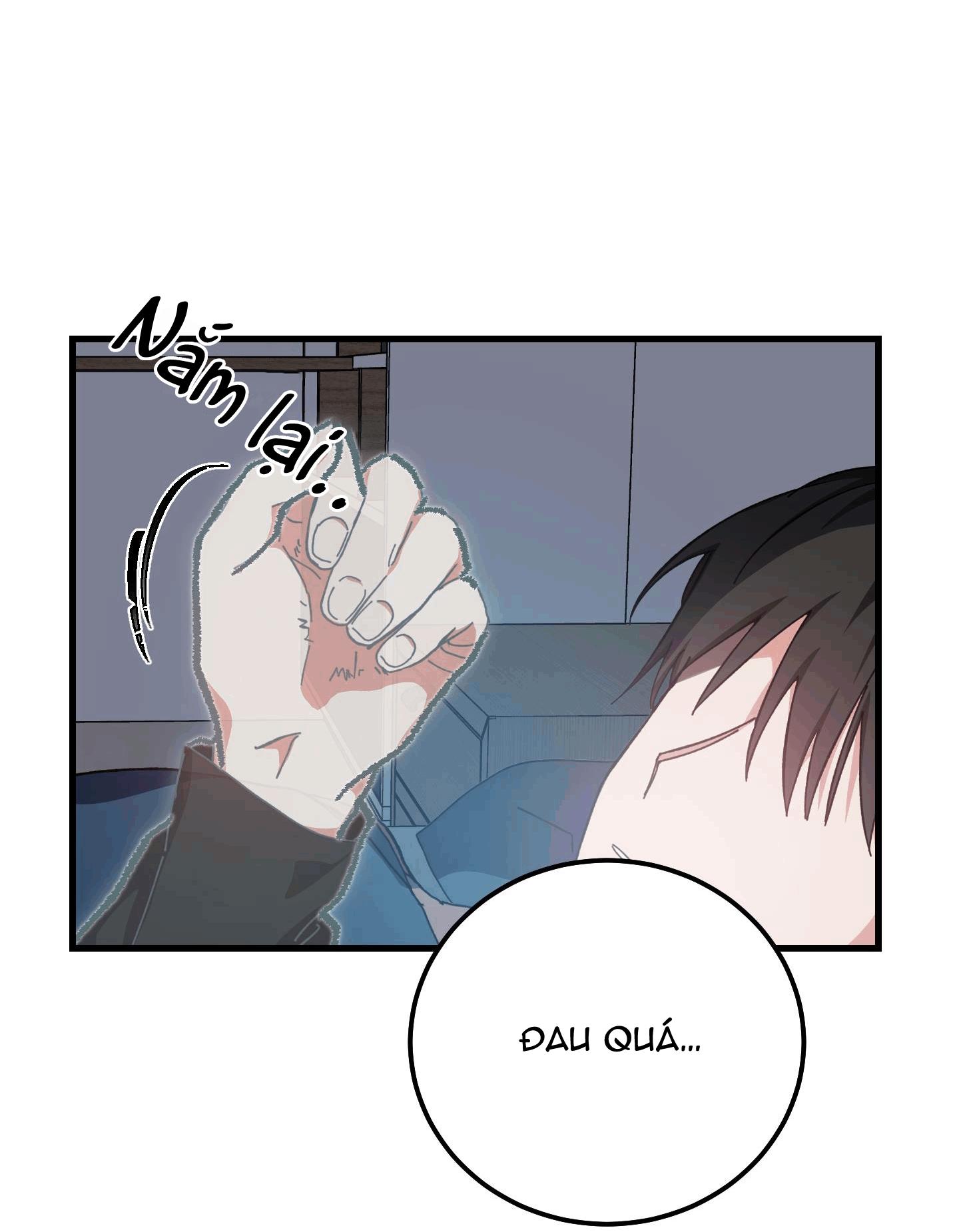 yêu tôi đi, thần hộ mệnh chapter 9 53