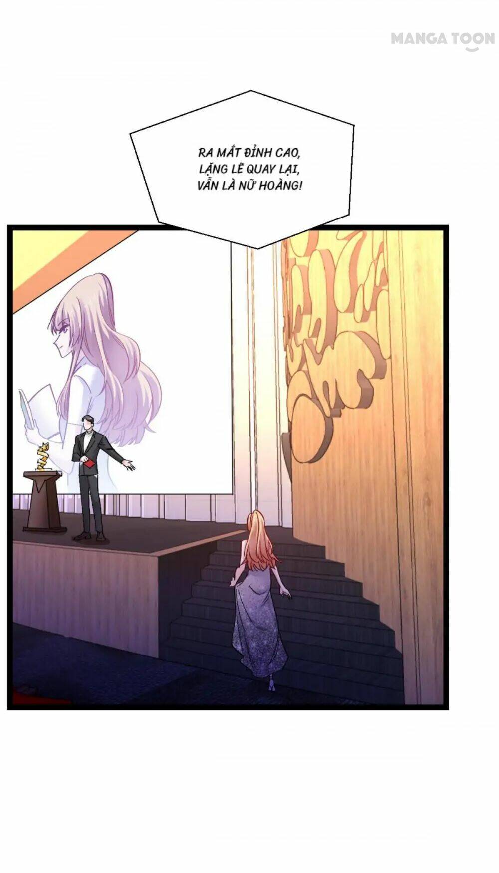 ảnh hậu lão bà không được chạy chapter 235 20