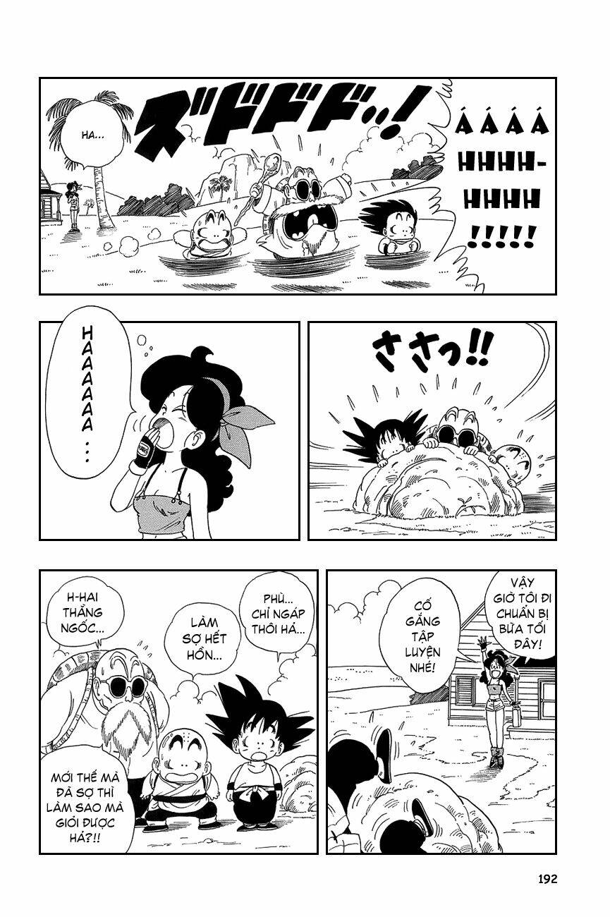 dragon ball - bảy viên ngọc rồng chapter 28 6