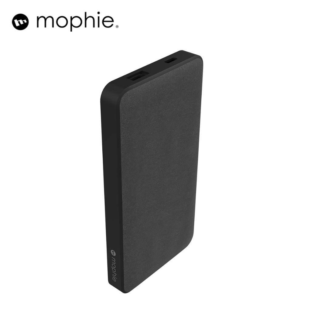 Sạc dự phòng Mophie Powerstation 10,000mAh Power Delivery - Hàng chính hãng