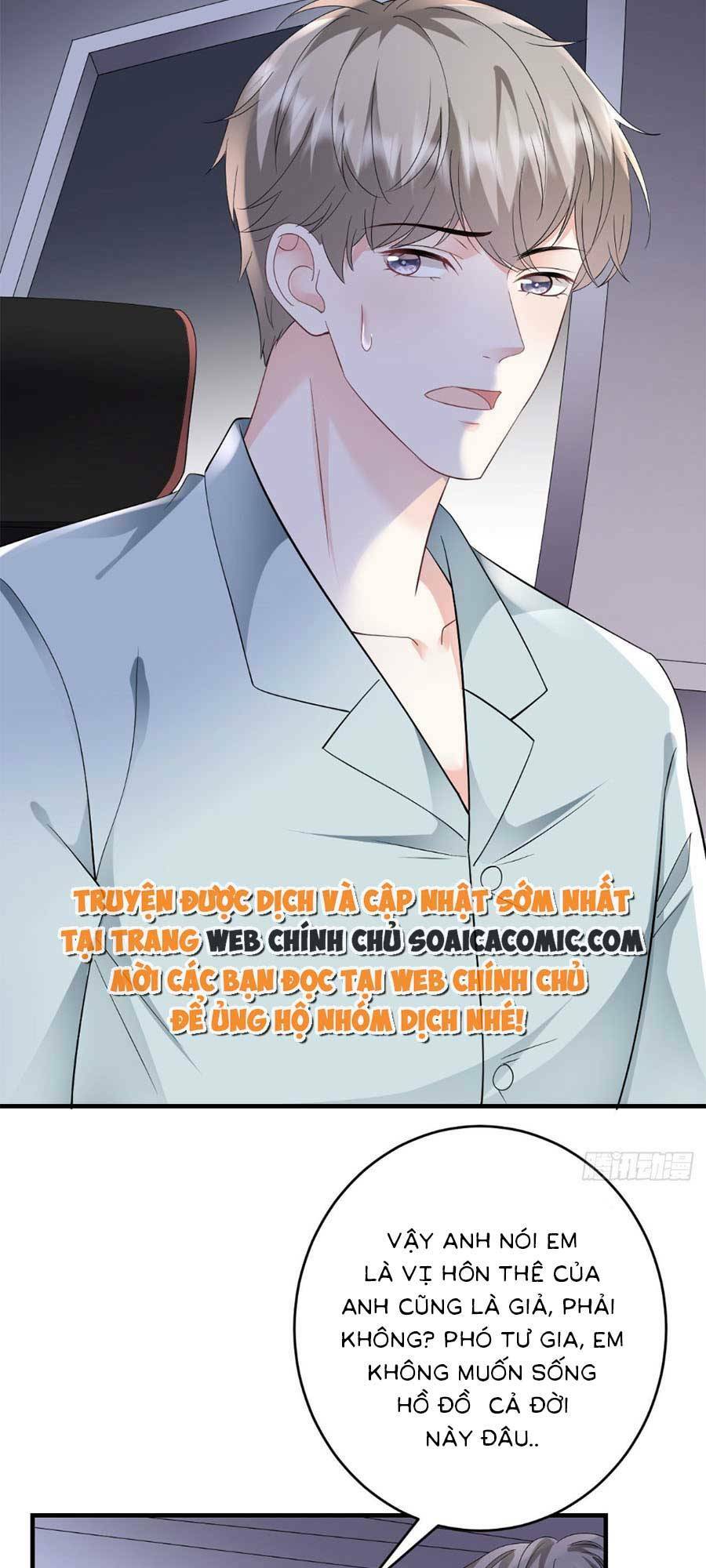 đại tiểu thư có ý đồ gì xấu đâu chapter 126 27