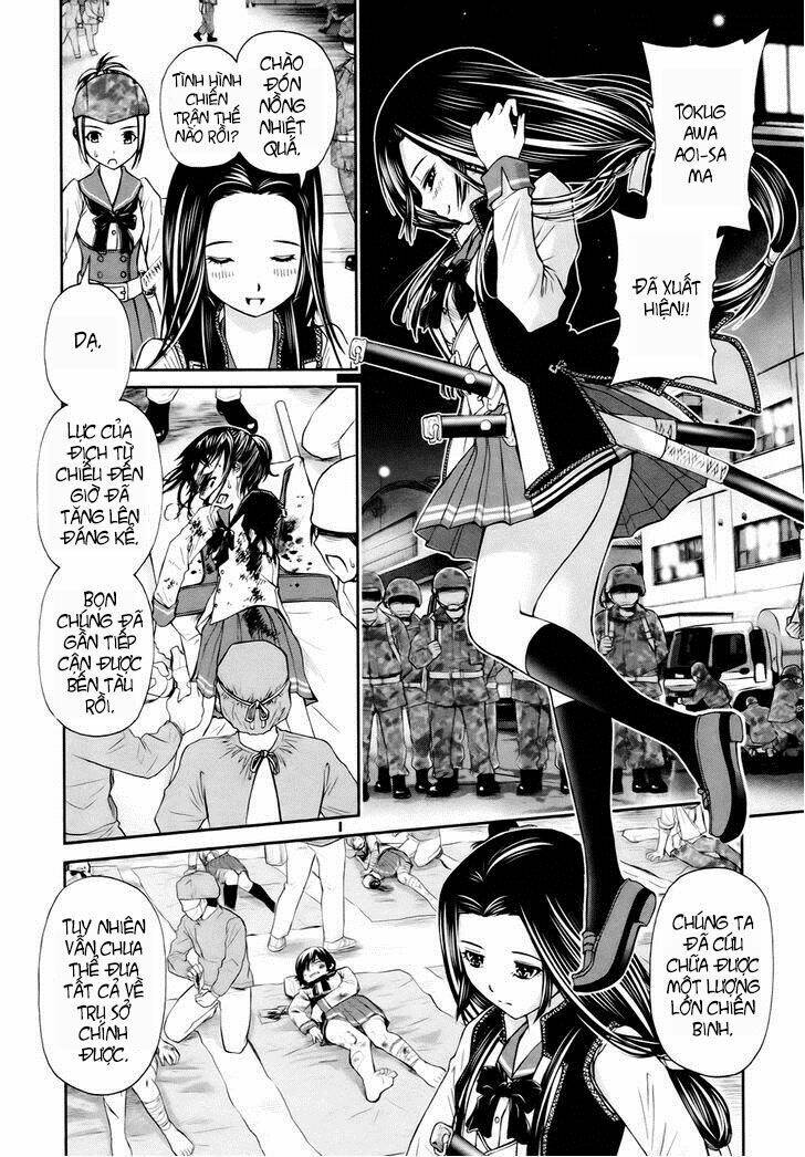 kurogane hime chapter 4 11