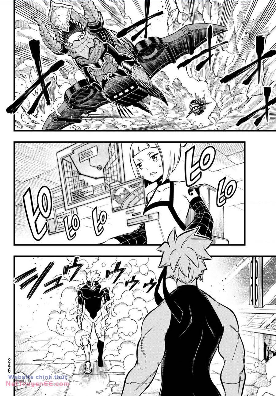 hội pháp sư và thánh thạch rave chapter 280 7