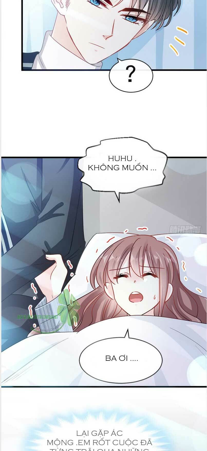 bá đạo tổng tài nhẹ nhàng yêu chapter 24.2 8