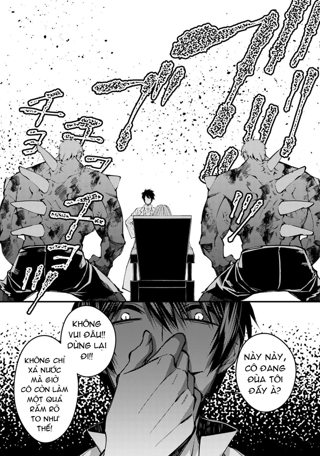 sự trỗi dậy của anh hùng hắc ám chapter 18 20