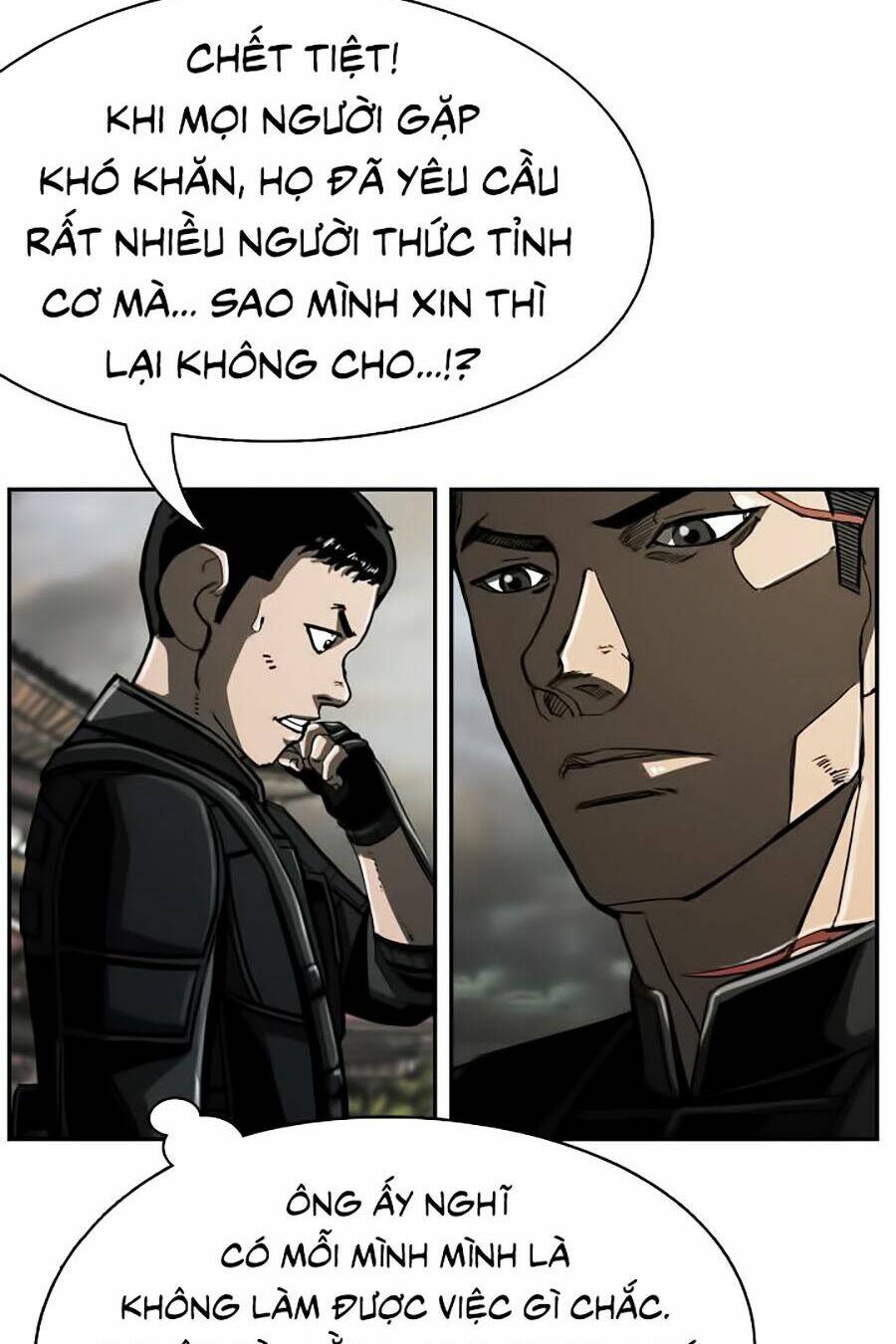 thợ săn đầu tiên chapter 59 47