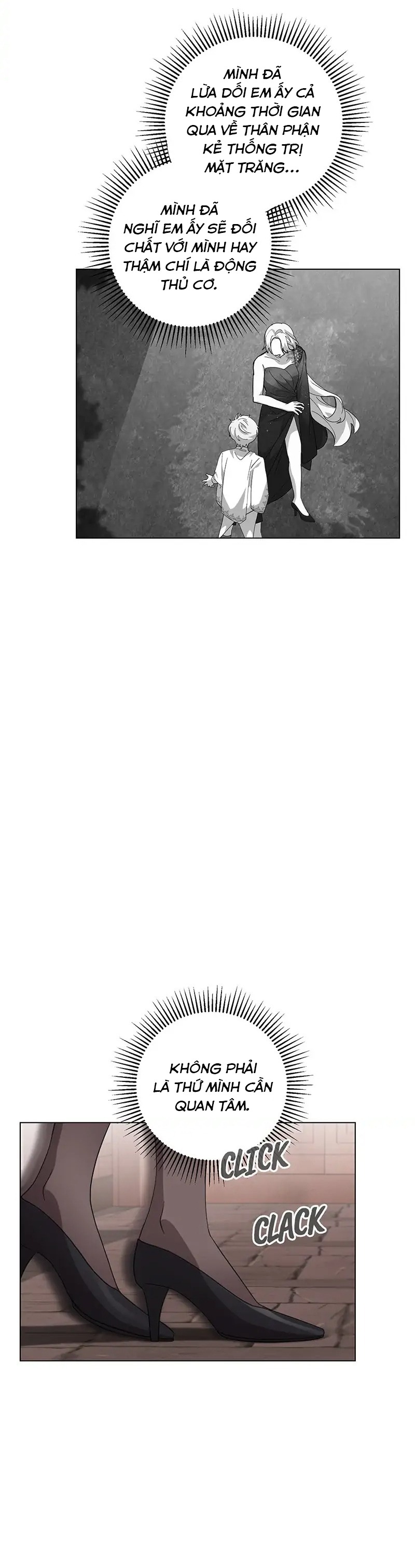 nữ phản diện muốn có kết thúc đẹp chapter 55 27
